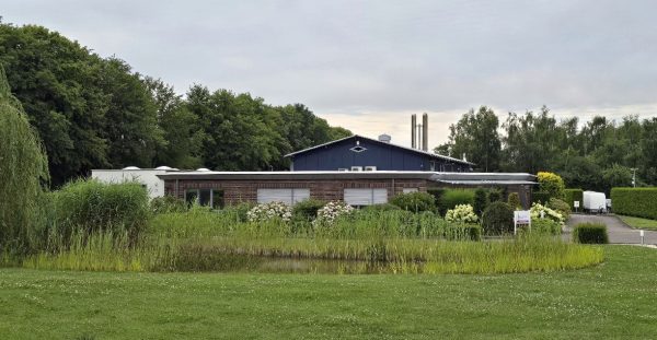 Krematorium Minden