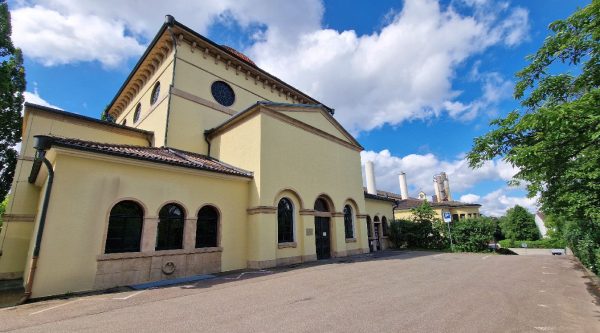 Krematorium Pforzheim