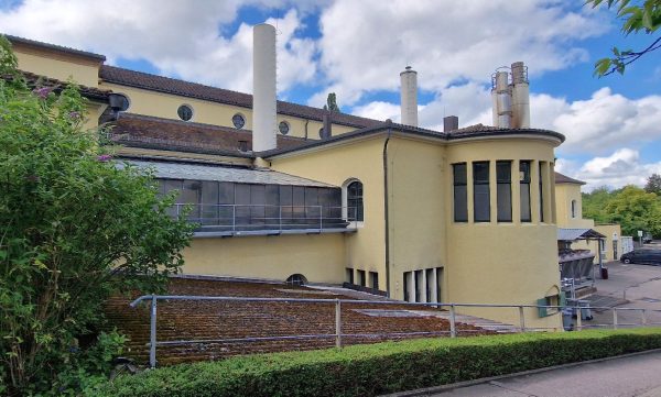 Krematorium Pforzheim