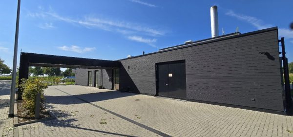 Krematorium Rees