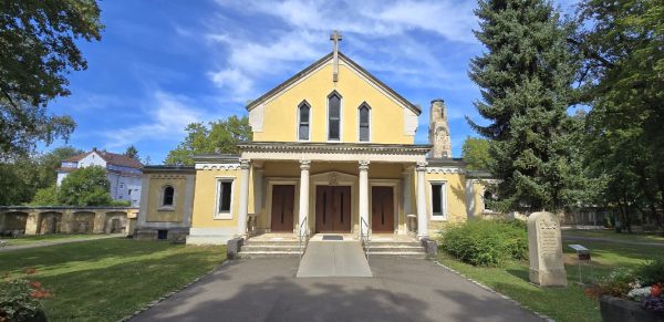 Krematorium Reutlingen -alt-