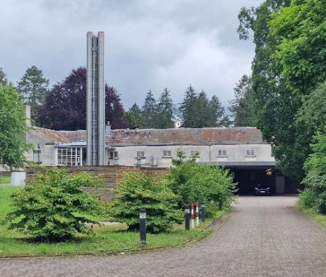 Krematorium Saarbrücken