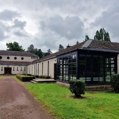 Krematorium Saarbrücken