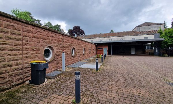 Krematorium Saarbrücken