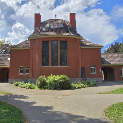 Krematorium Tuttlingen -alt-