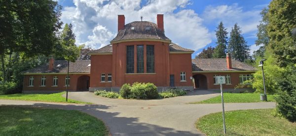 Krematorium Tuttlingen -alt-