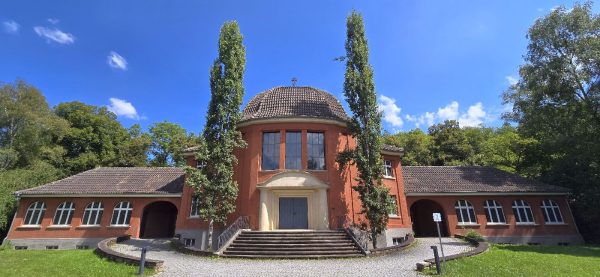 Krematorium Tuttlingen -alt-