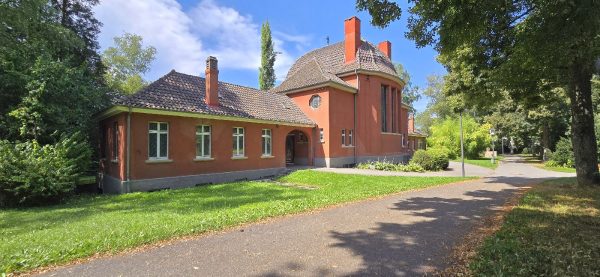 Krematorium Tuttlingen -alt-