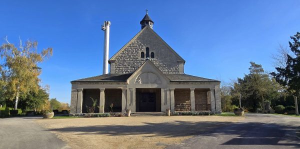 Krematorium Quedlinburg