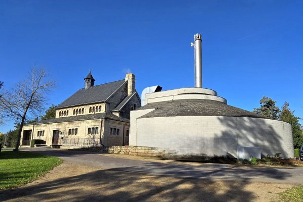 Krematorium Quedlinburg