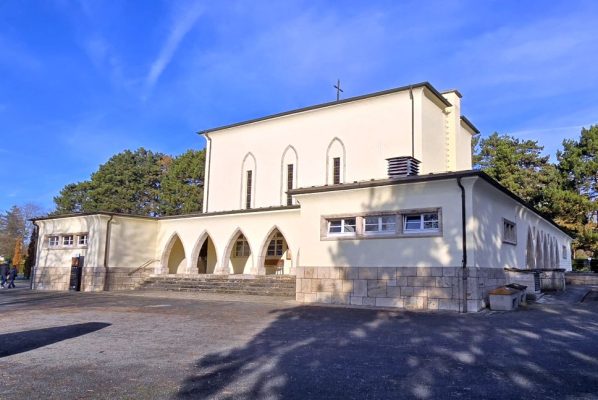 Krematorium Mühlhausen