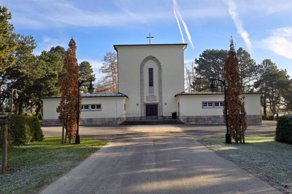Krematorium Mühlhausen