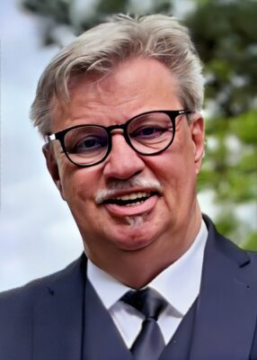 Tom Werner - Trauerredner
