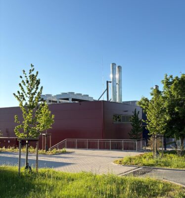 Krematorium Werl