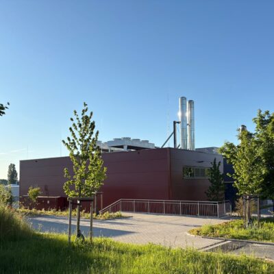 Krematorium Werl