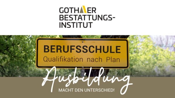 Seriöse Bestatter und schwarzen Schafe