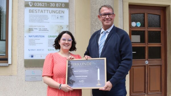 Berufsausbildung in Gotha
