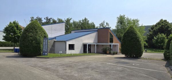 Krematorium Avanne-Aveney FR