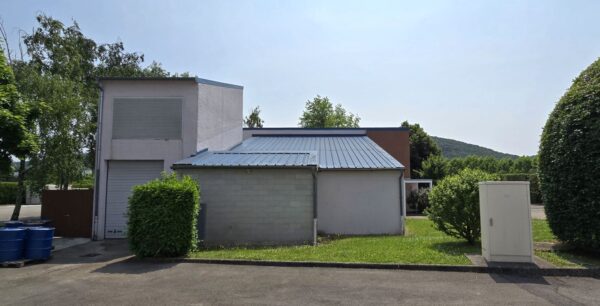Krematorium Avanne-Aveney FR
