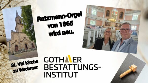 Orgelpfeifenpatenschaft