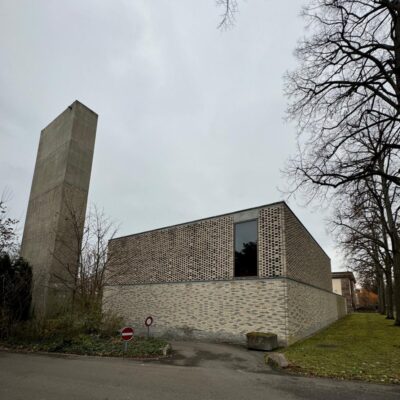 Krematorium Basel-Riehen