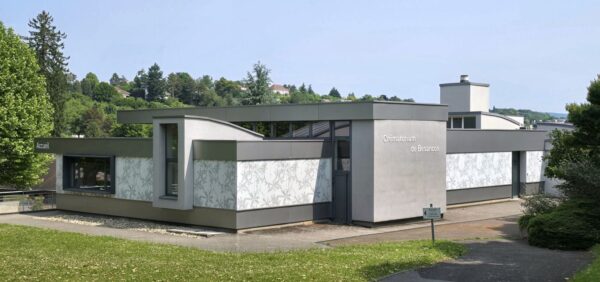 Krematorium Besancon FR