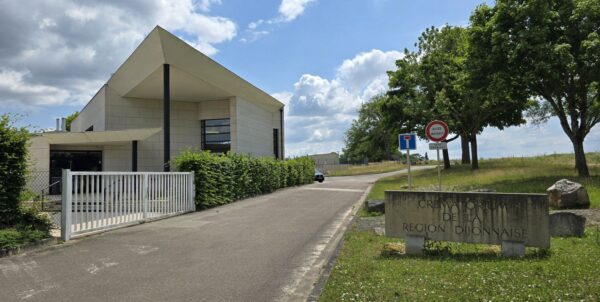 Krematorium Dijon FR
