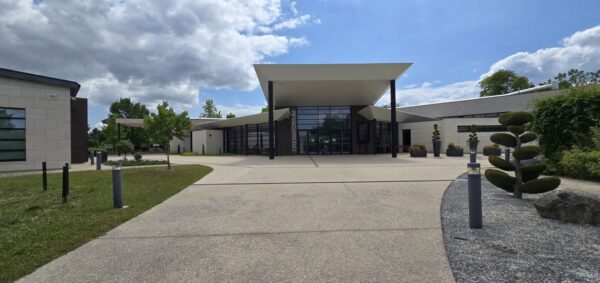 Krematorium Dijon FR
