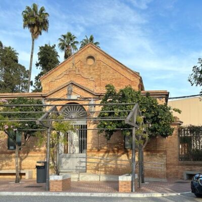 Krematorium Sevilla ES