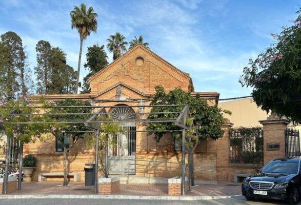 Krematorium Sevilla ES
