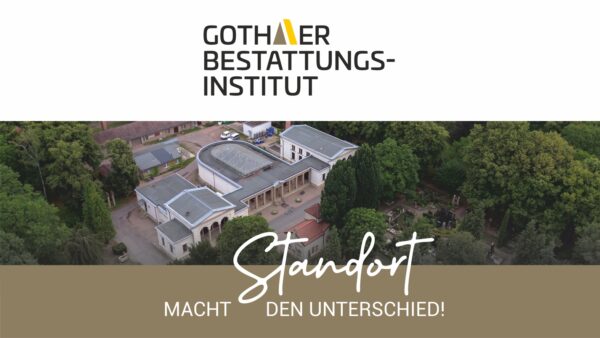 Würdevolle Bestattungskultur in Gotha
