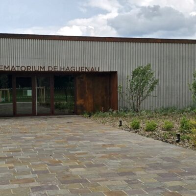 Krematorium Haguenau FR
