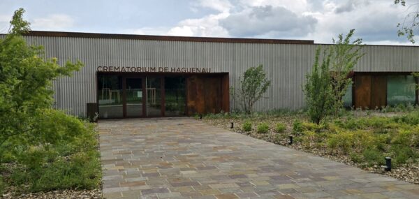 Krematorium Haguenau FR