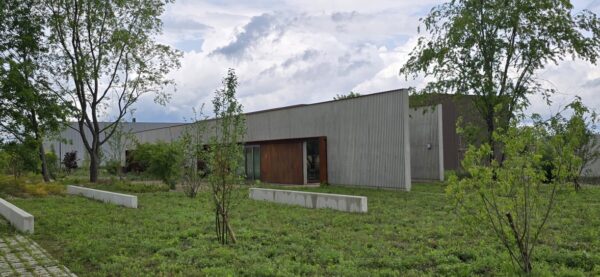 Krematorium Haguenau FR