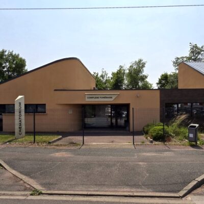 Krematorium Le Creusot