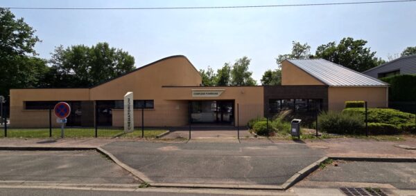 Krematorium Le Creusot