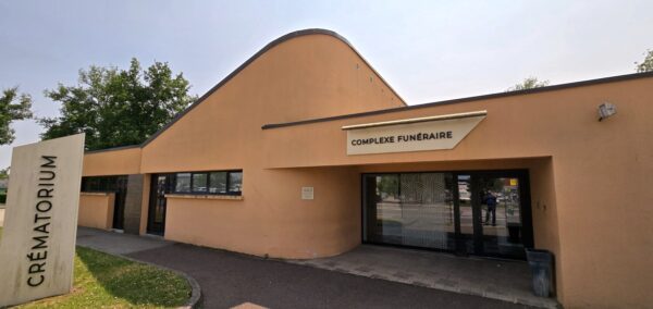 Krematorium Le Creusot
