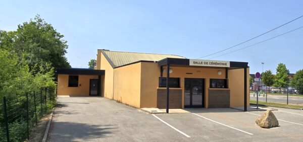 Krematorium Le Creusot