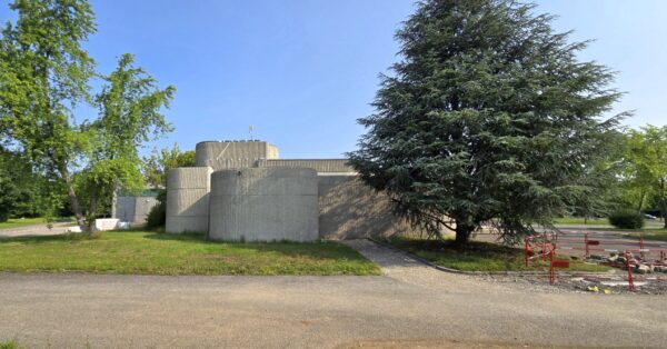 Krematorium Mulhouse FR