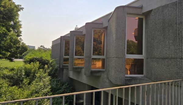 Krematorium Mulhouse FR