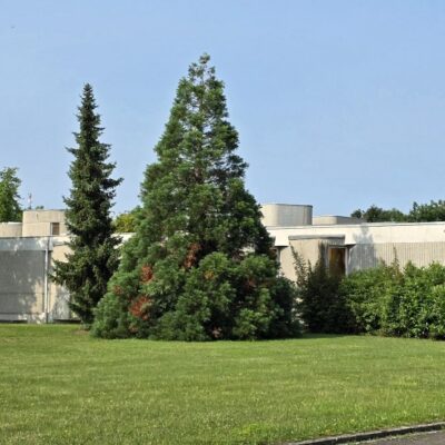 Krematorium Mulhouse FR