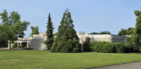 Krematorium Mulhouse FR