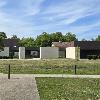 Krematorium Nancy FR