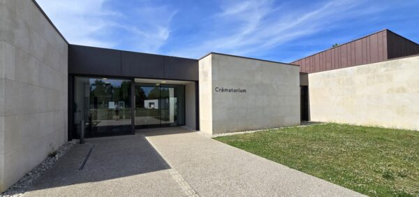 Krematorium Nancy FR