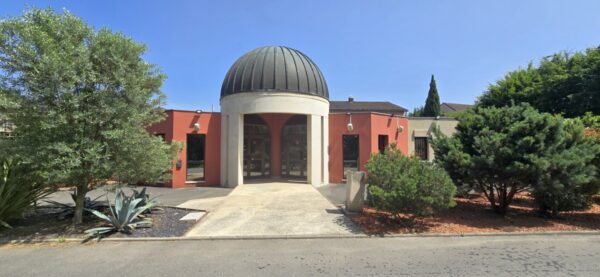 Krematorium Sance FR