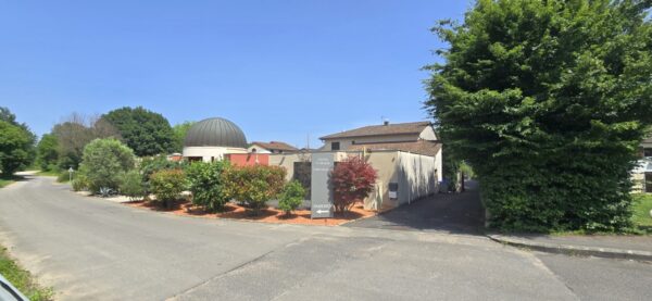 Krematorium Sance FR