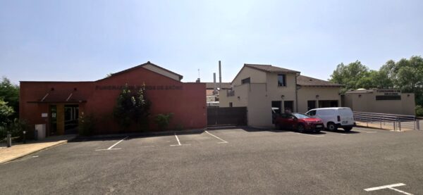 Krematorium Sance FR