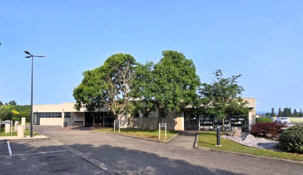 Krematorium Sausheim FR