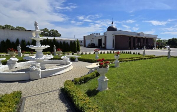 Krematorium Stargard PL