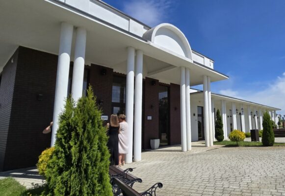 Krematorium Stargard PL